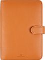Organiseur Milano - 14 x 18,5 cm - camel - Oberthur