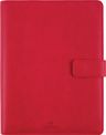 Organiseur Rimini - 19 x 23 cm - rouge - Oberthur