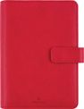 Organiseur Rimini - 14 x 18,5 cm - rouge - Oberthur