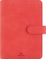 Organiseur Ramatuelle - 19 x 23 cm - corail - Oberthur