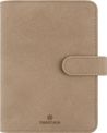 Organiseur Ramatuelle - 19 x 23 cm - taupe - Oberthur