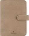 Organiseur Ramatuelle - 14 x 18,5 cm - taupe - Oberthur