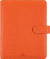 Organiseur Komodo - 14 x 18,5 cm - orange - Oberthur