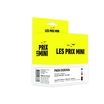 LES PRIX MINI - Cartucho compatible Epson 603 Estrella de Mar - Paquete de 5 - negro, amarillo, cian, magenta, Photo Negro