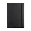 Agenda Genius - 1 semaine sur 2 pages - 16 x 24 cm - noir - Oxford