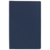 Agenda Lecas Intégrale - 1 semaine sur 2 pages - 21 x 27 cm - bleu marine