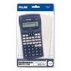 Calculadora cientifica m240 milan serie 1918 azul