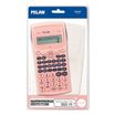 Calculadora cientifica m240 milan serie 1918 rosa