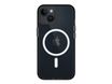 RhinoShield Clear - coque de protection pour iPhone 14 - transparent