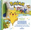 Pokemon Pinceau Magique Pikachu et ses Amis