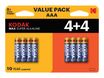 Kodak MAX SUPER - Batterie 8 x AAA - Alcaline