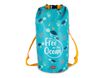 Legami Good Vibes - Sac imperméable 10L - Sea turtle