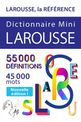 Dictionnaire mini Larousse