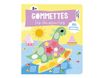 Gommettes Dinosaures - livre d'activités