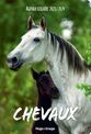 Agenda Chevaux - 1 jour par page - 12 x 17 cm