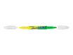 Pilot Spotliter VW Begreen - Surligneur double pointe - jaune et vert