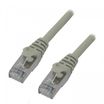 MCL - cordon rj45 f/utp cat6e blinde droit - 15m