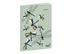 Quo Vadis Fly - Carnet de notes 15 x 21 cm - ligné - papillon