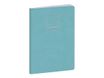 Quo Vadis Life Journal - Carnet de notes 15 x 21 cm - pointillés - vert d'eau