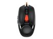 Cougar AirBlader Tournament - Souris filaire - noir