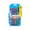 Paper Mate InkJoy 100 - 8 Stylos à bille - Assortis Fun