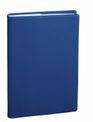 Quo Vadis - Agenda - Président - Semainier Planning - Français - Impala - Bleu - 14 mois de décembre à janvier - 21x27 cm - Papier Clairefontaine blanc - Fabrication française