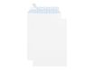 GPV Everyday - 25 Enveloppes C4 (229 x 324 mm) - sans fenêtre - bande auto-adhésive - blanc