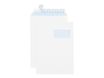 GPV Everyday - 25 Enveloppes C4 (229 x 324 mm) - fenêtre 50 mm - bande auto-adhésive - blanc