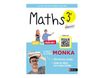 Maths avec Yvan & Florie Monka - Brevet - Programme de 3ème - livre d'exercices