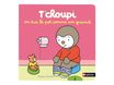 T'choupi va sur le pot comme un grand - par Courtin Thierry - livre d'images