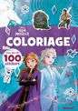Disney La Reine Des Neiges 2 - Coloriage avec plus de 100 Stickers