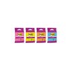 Post-it super sticky 45h 76x76 colores surtidos