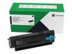 Lexmark 55B2X00 - noir - cartouche laser d'origine