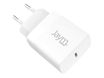 JAYM - Chargeur secteur - Fast Charge -30 Watt - blanc