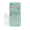 Calculatrice CASIO FX-92B Spécial secondaire