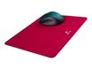 NGS Kilim - Tapis de souris - rose texturé