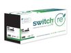 Switch RE - Negro - compatible - caja - refabricado - cartucho de tóner (alternativa para: Samsung 111S)