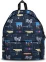 EASTPAK Padded Pak'r - Sac à dos - 40 cm - Shapes blue