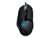 Logitech Hyperion Fury G402 - souris filaire gaming - 8 boutons - noir