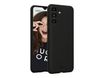 JAYM CLASSIC - coque de protection pour  Galaxy A54 5G - noir