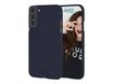 JAYM Premium - coque de protection pour Galaxy S23 Ultra - bleu