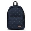 EASTPAK Out Of Office - Sac à dos navy palm avec compartiment pour ordinateur portable
