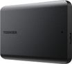 Disco duro externo Toshiba Basics 2 TB USB 3.2 negro