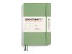 Leuchtturm1917 - Carnet de notes souple B6+ - uni - vert sauge