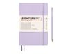 Leuchtturm1917 - Carnet de notes souple A5 - ligné - lilas