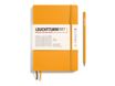 Leuchtturm1917 - Carnet de notes souple A5 - ligné - orange