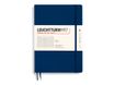 Leuchtturm1917 - Carnet de notes souple - composition B5 - ligné - bleu marine