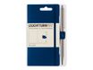 Leuchtturm1917 - Pen loop passant pour stylo autoadhésif - bleu marine