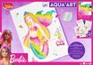 Maped Creativ Licence Barbie - Aqua Art