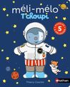 T'choupi - Méli-mélo - puzzles